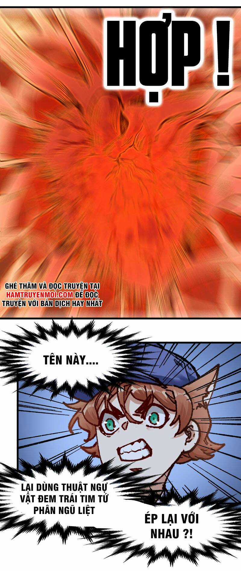 Thánh Khư - Chapter 169 - Trang 20