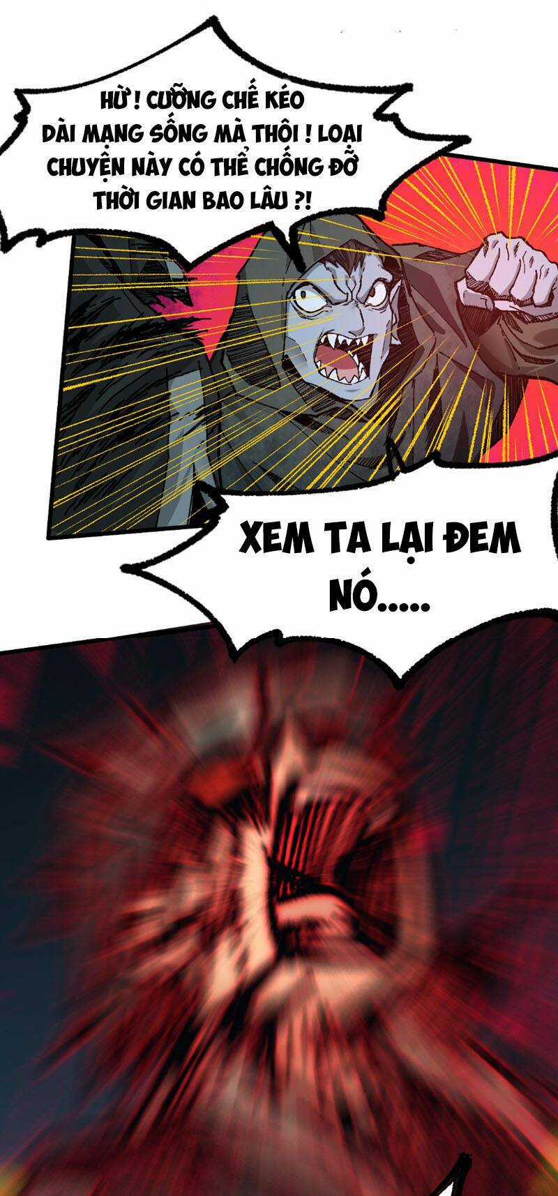 Thánh Khư - Chapter 169 - Trang 21