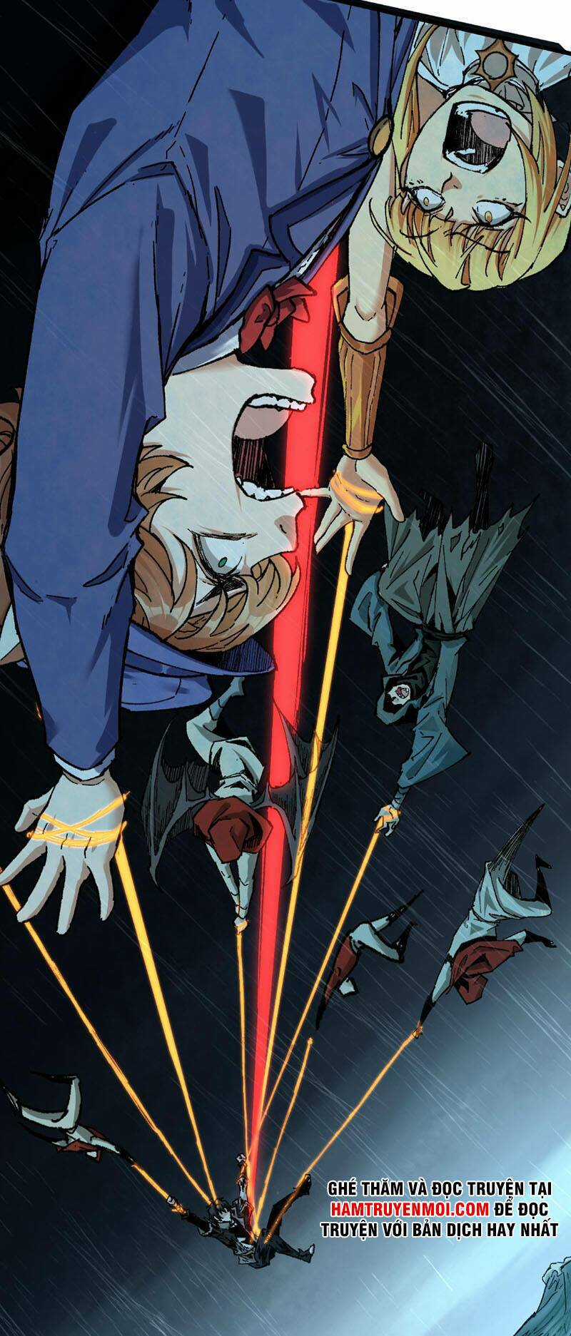 Thánh Khư - Chapter 169 - Trang 24