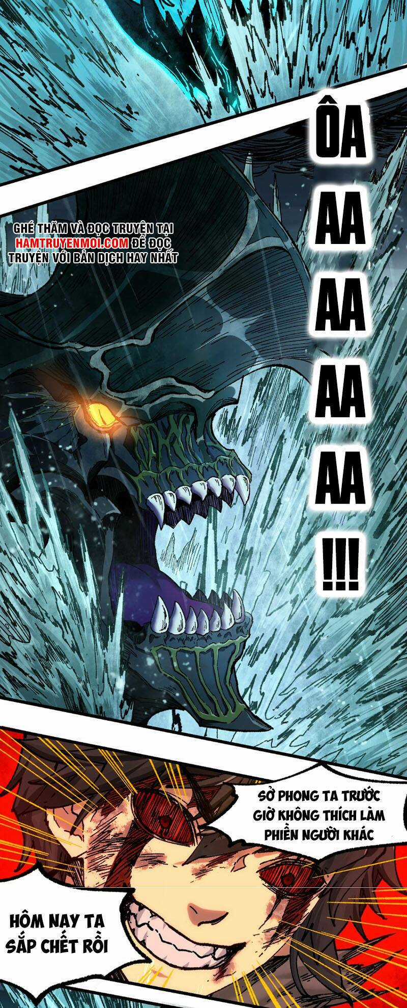 Thánh Khư - Chapter 169 - Trang 29