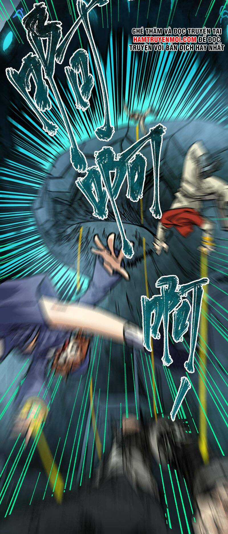 Thánh Khư - Chapter 169 - Trang 34