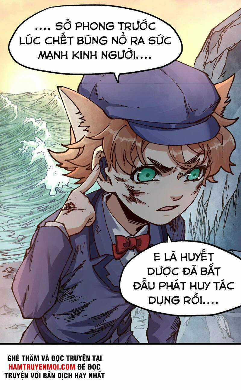 Thánh Khư - Chapter 169 - Trang 40