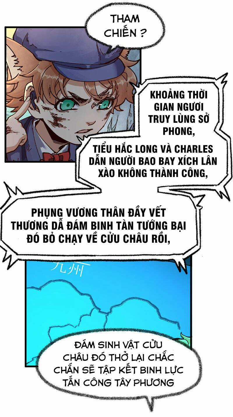 Thánh Khư - Chapter 169 - Trang 43