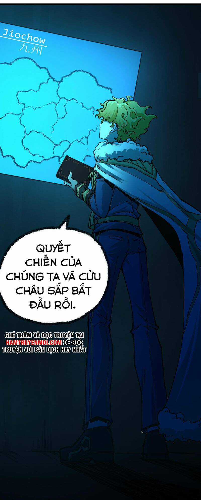 Thánh Khư - Chapter 169 - Trang 44