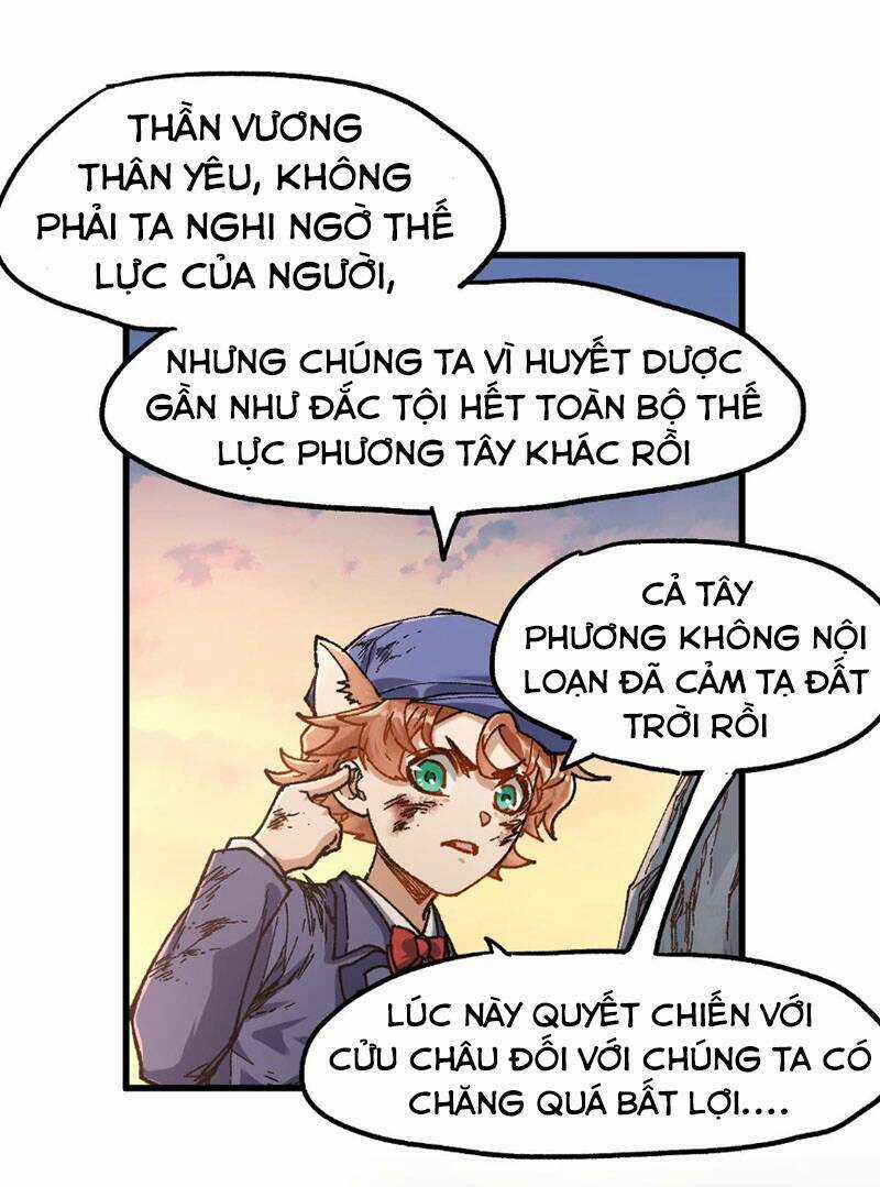 Thánh Khư - Chapter 169 - Trang 45