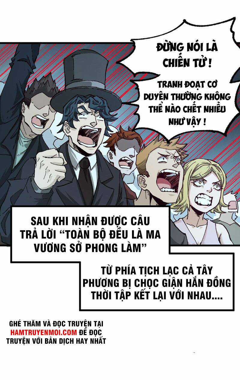 Thánh Khư - Chapter 169 - Trang 50