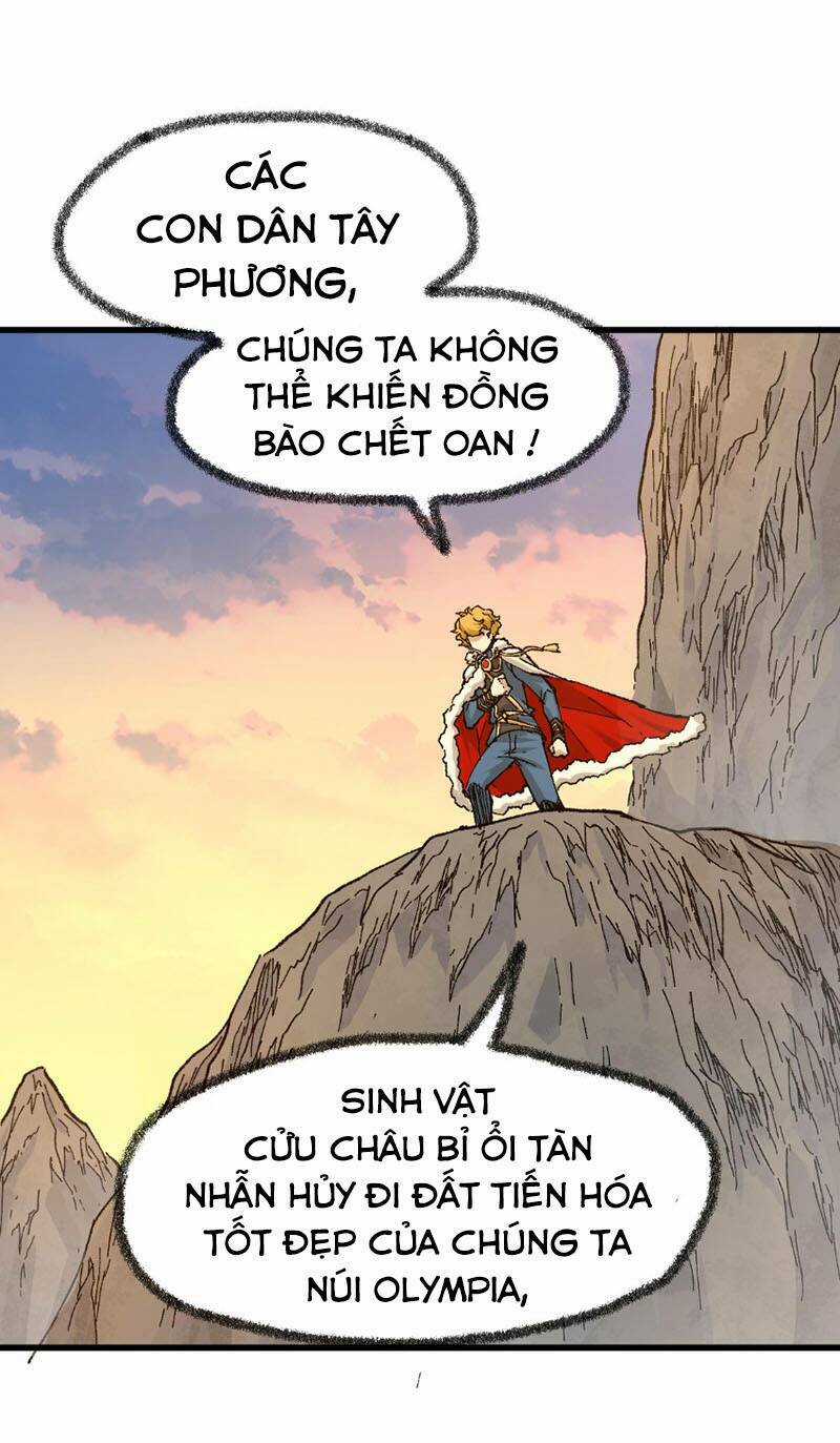 Thánh Khư - Chapter 169 - Trang 51