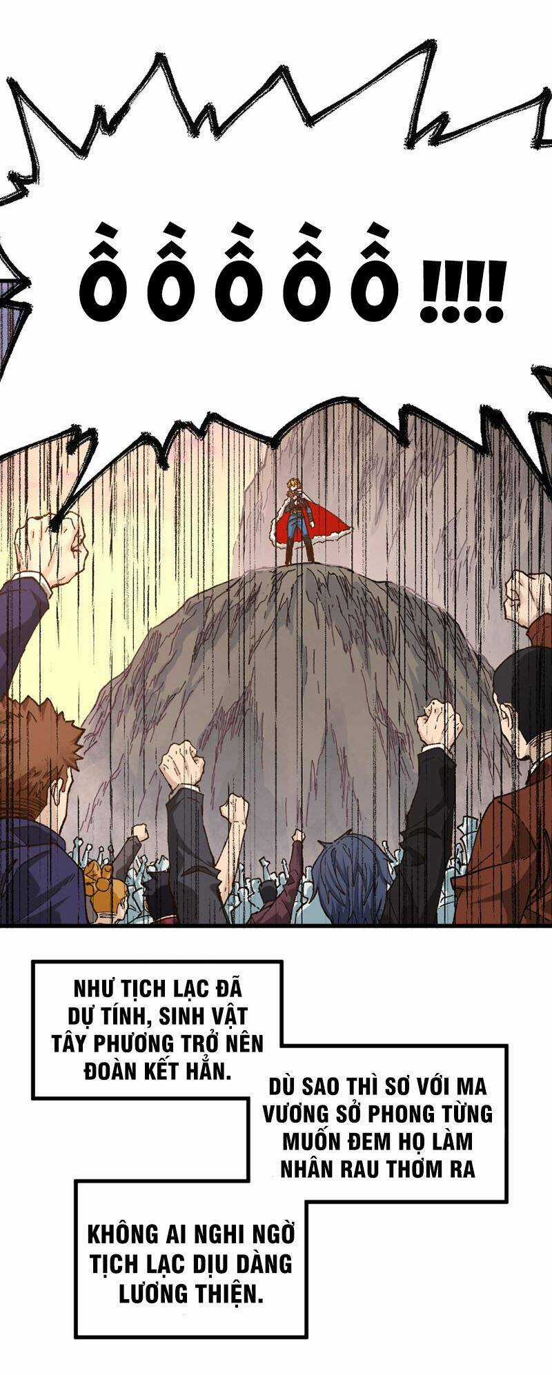 Thánh Khư - Chapter 169 - Trang 55