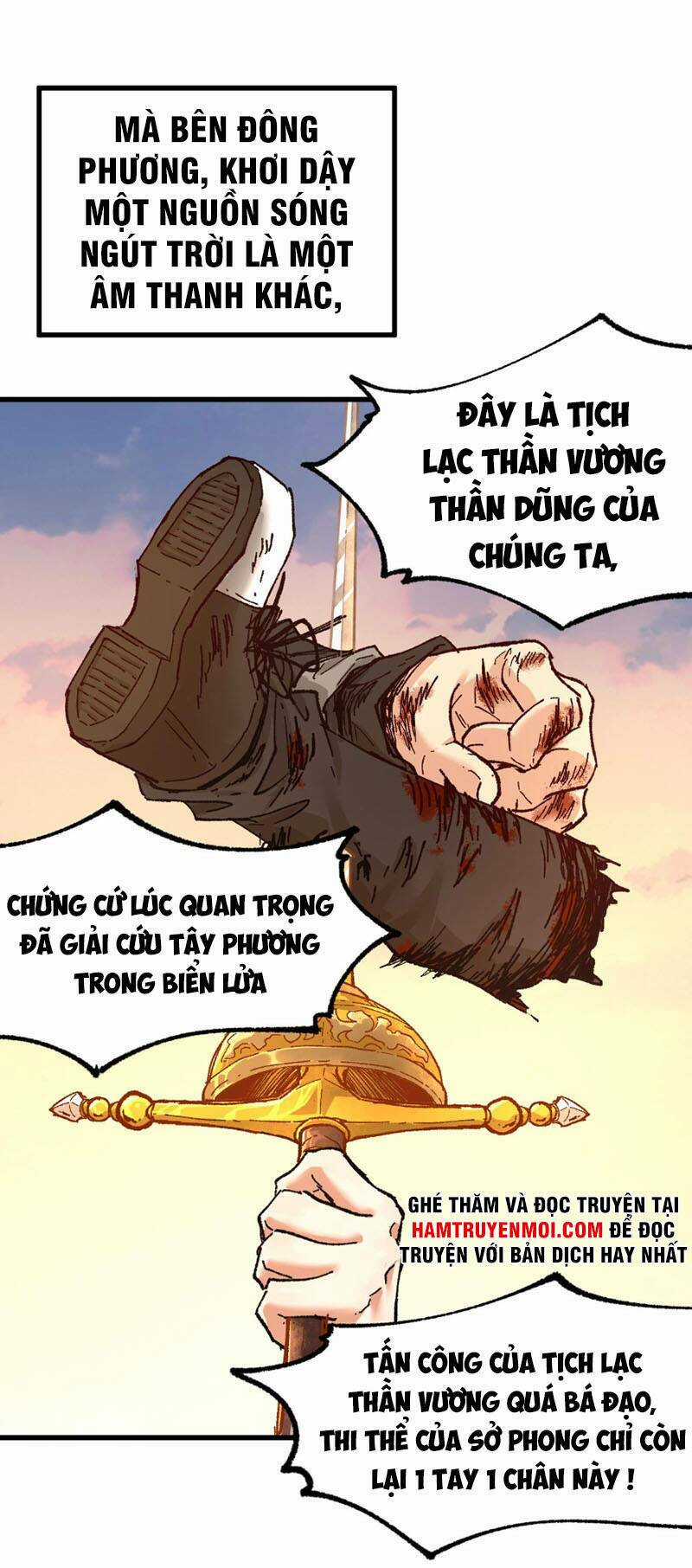 Thánh Khư - Chapter 169 - Trang 56