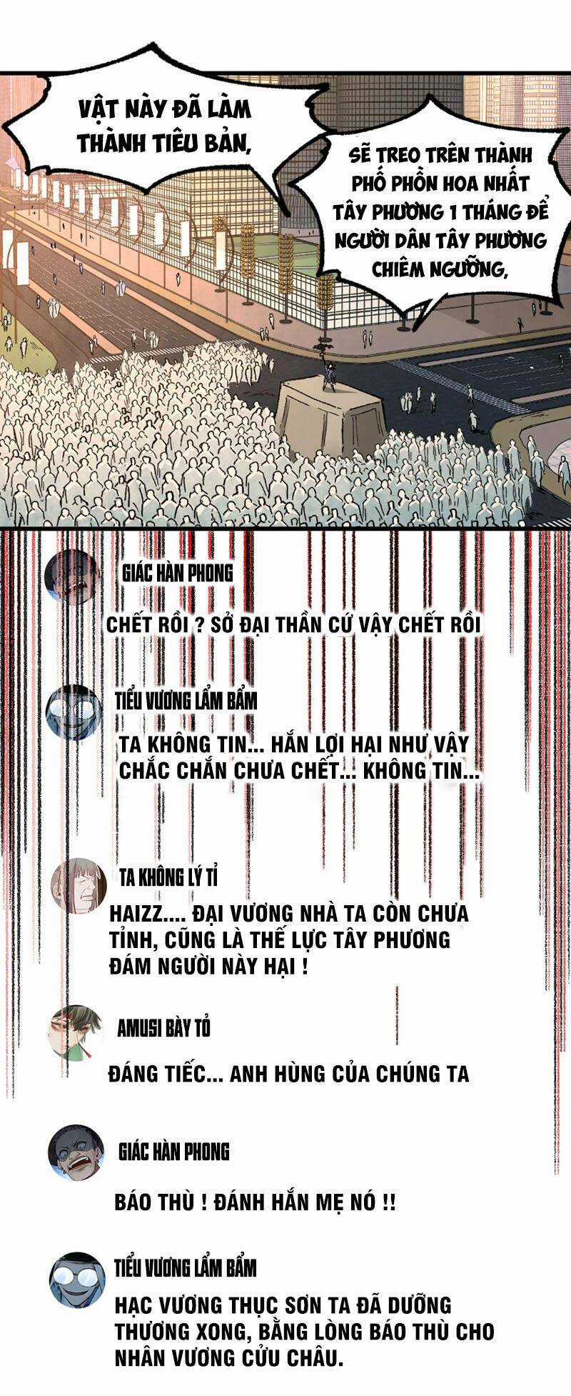 Thánh Khư - Chapter 169 - Trang 57