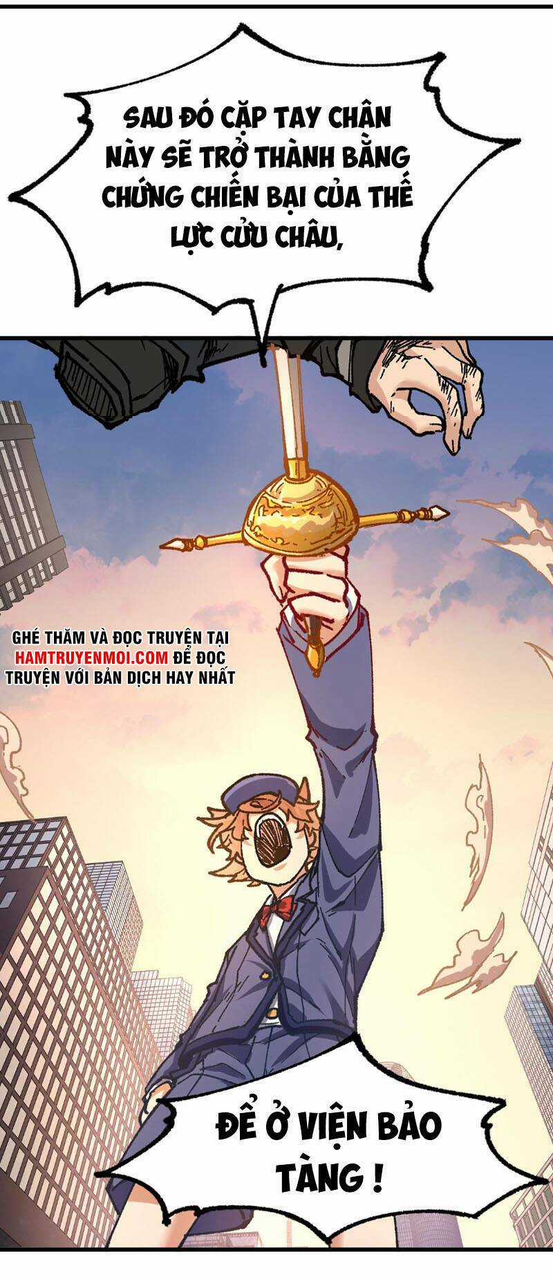 Thánh Khư - Chapter 169 - Trang 58