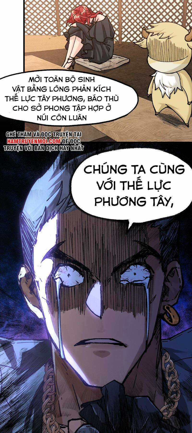 Thánh Khư - Chapter 169 - Trang 61