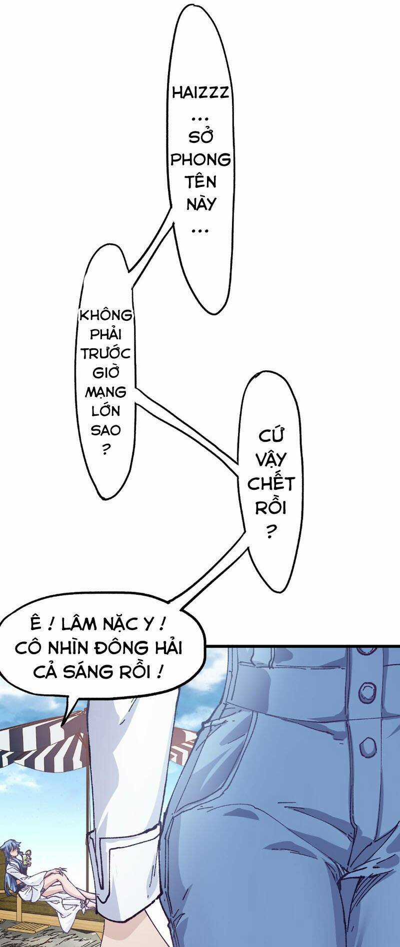 Thánh Khư - Chapter 169 - Trang 64