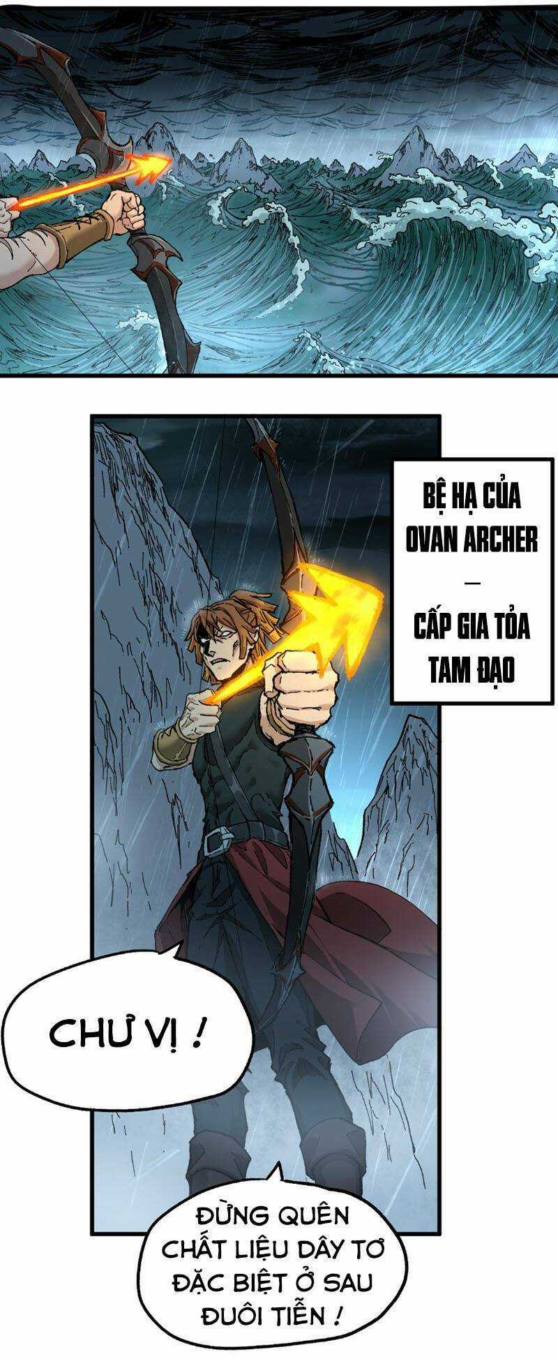 Thánh Khư - Chapter 169 - Trang 8