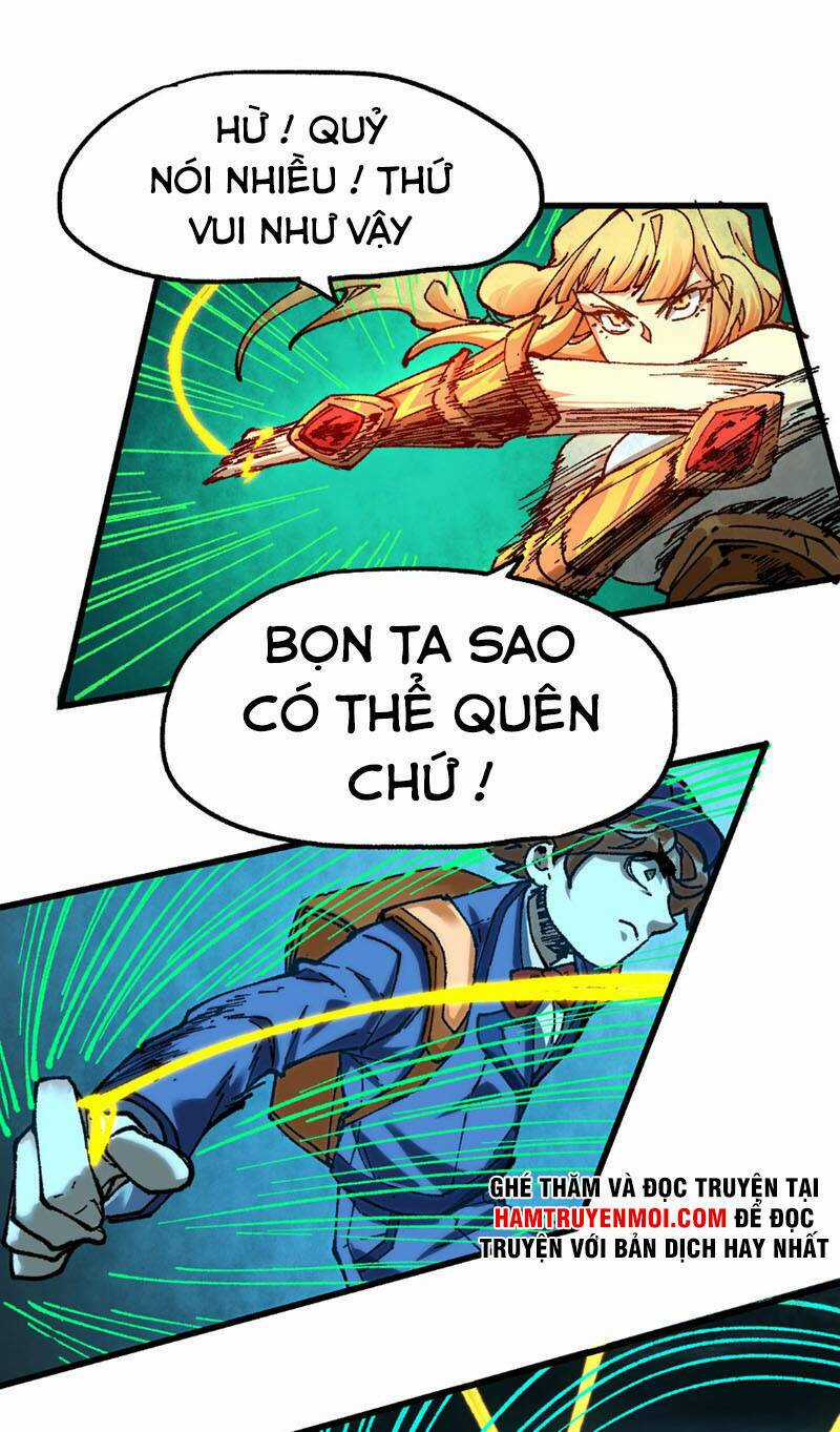 Thánh Khư - Chapter 169 - Trang 9