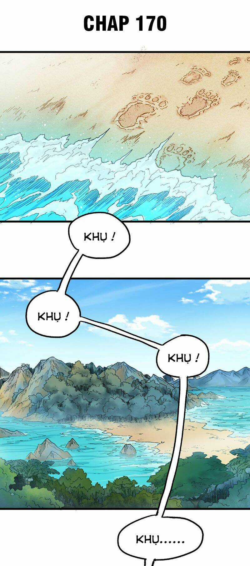 Thánh Khư - Chapter 170 - Trang 1