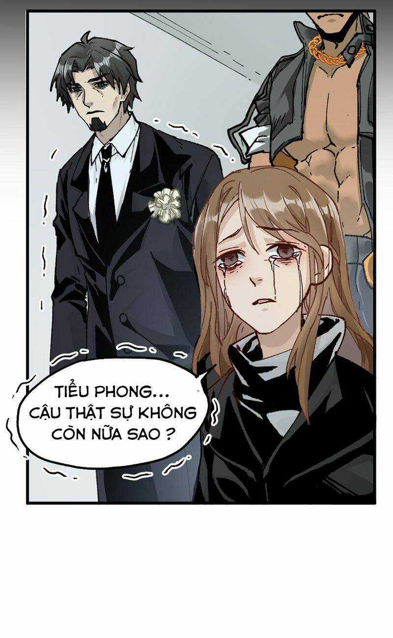 Thánh Khư - Chapter 170 - Trang 11