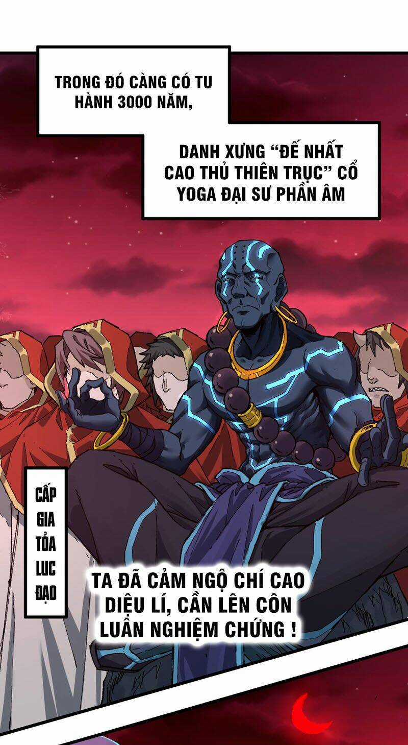 Thánh Khư - Chapter 170 - Trang 16