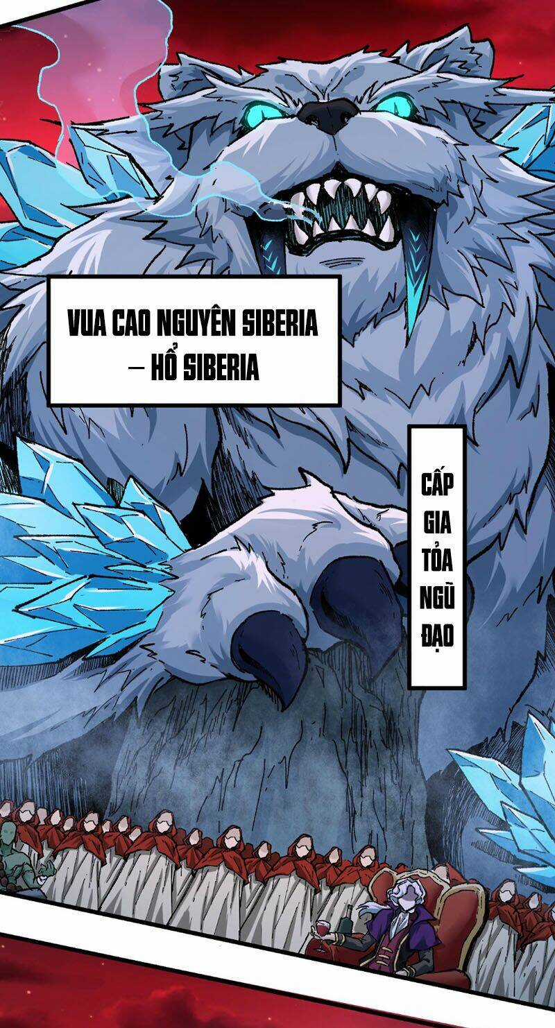 Thánh Khư - Chapter 170 - Trang 17