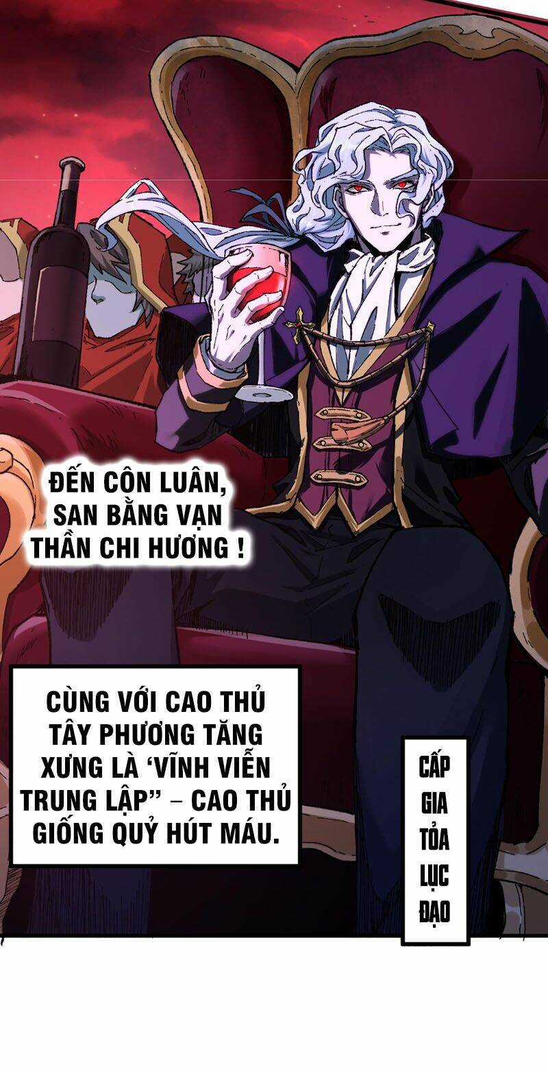 Thánh Khư - Chapter 170 - Trang 18