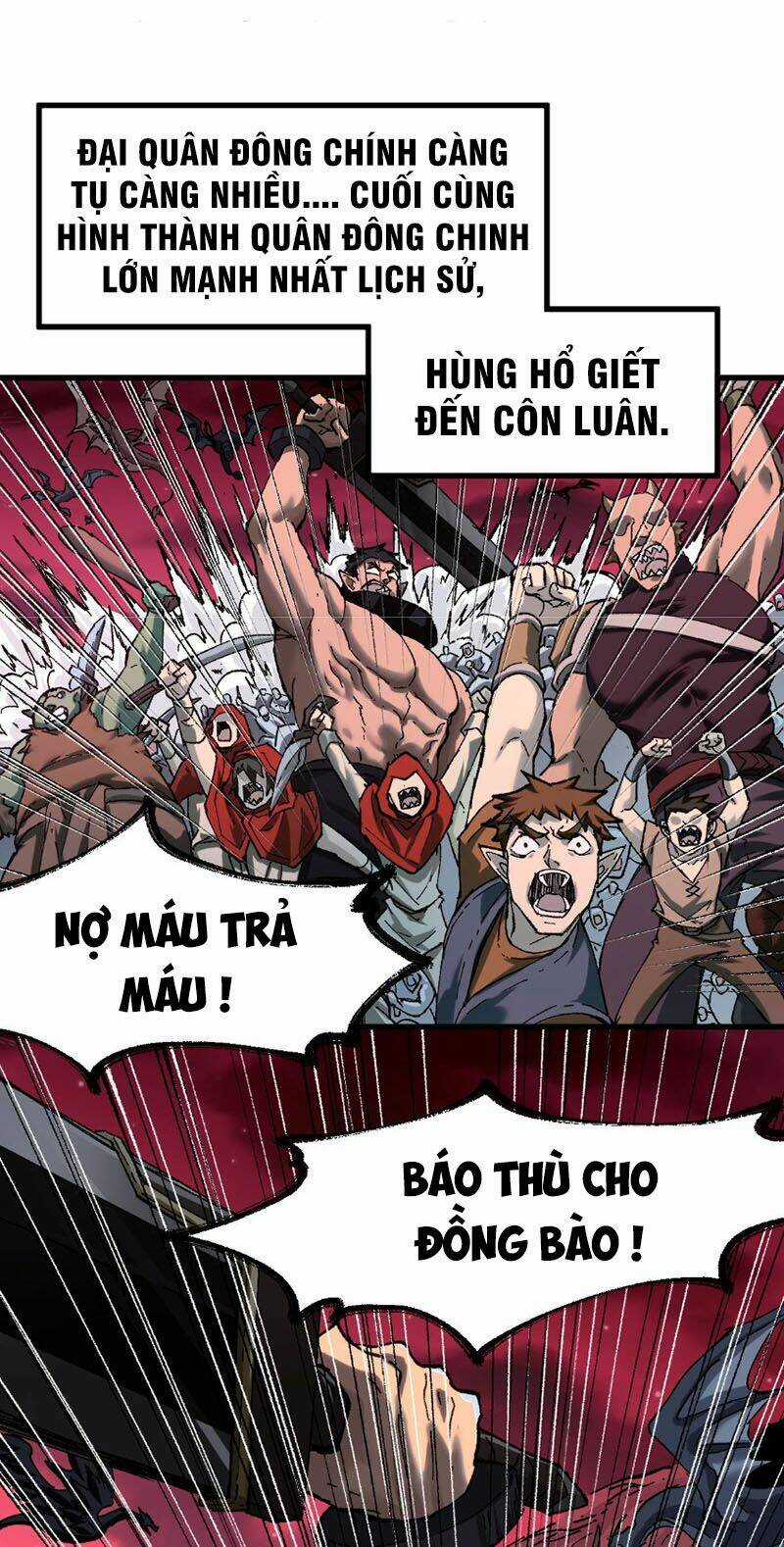 Thánh Khư - Chapter 170 - Trang 19