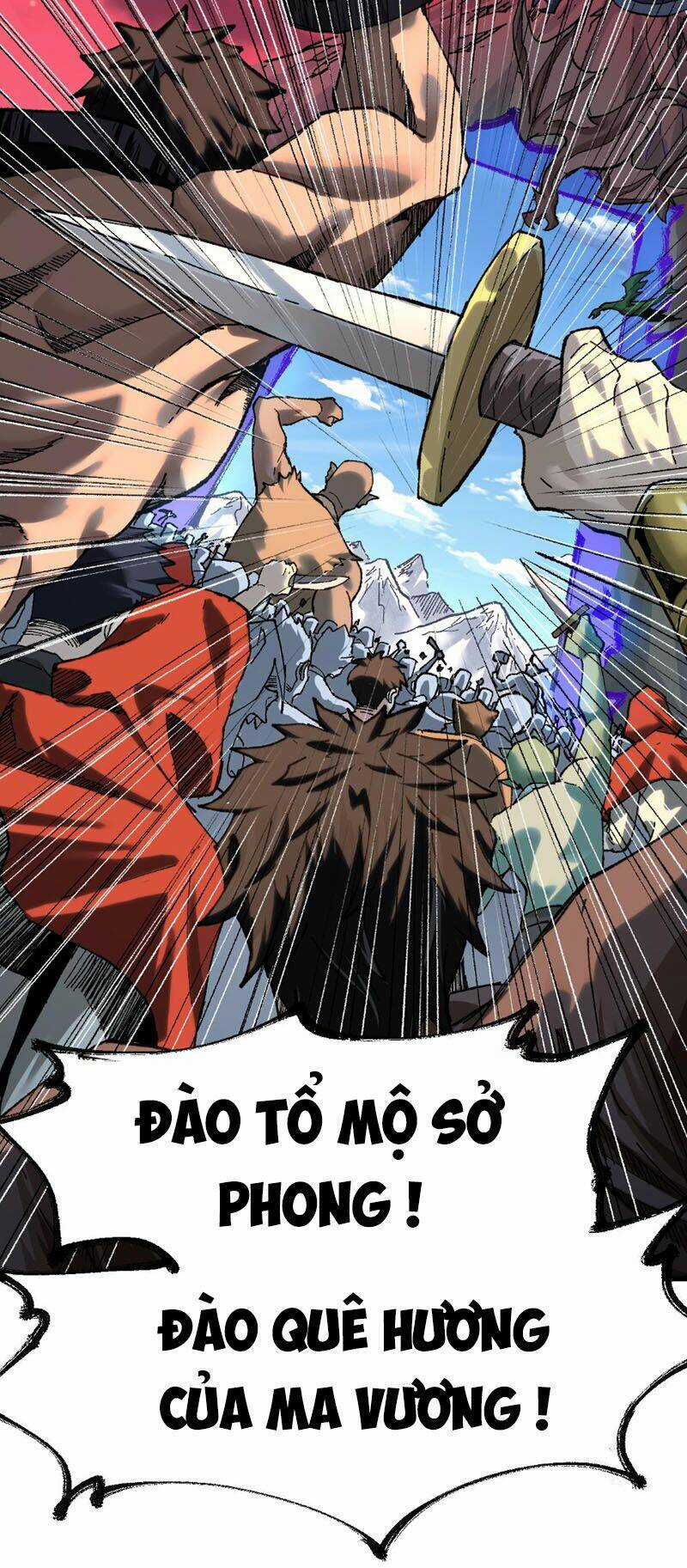 Thánh Khư - Chapter 170 - Trang 20