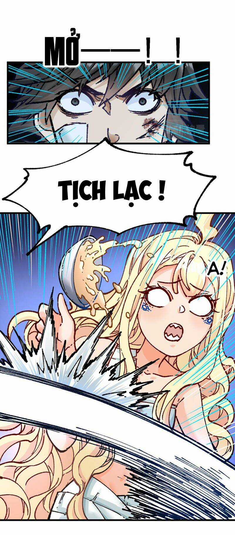 Thánh Khư - Chapter 170 - Trang 21