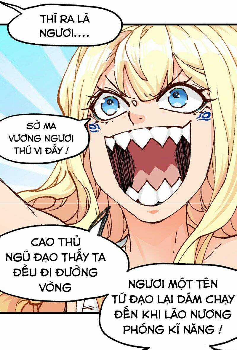 Thánh Khư - Chapter 170 - Trang 27