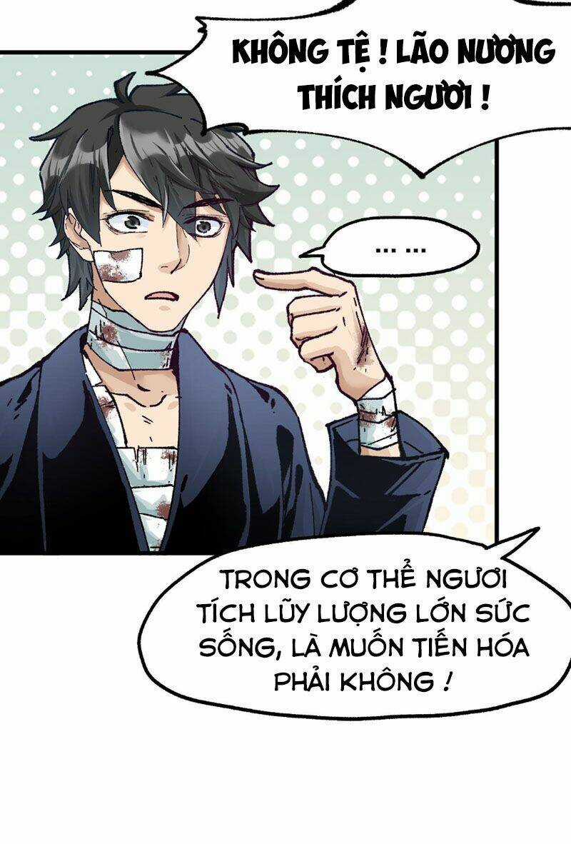 Thánh Khư - Chapter 170 - Trang 28