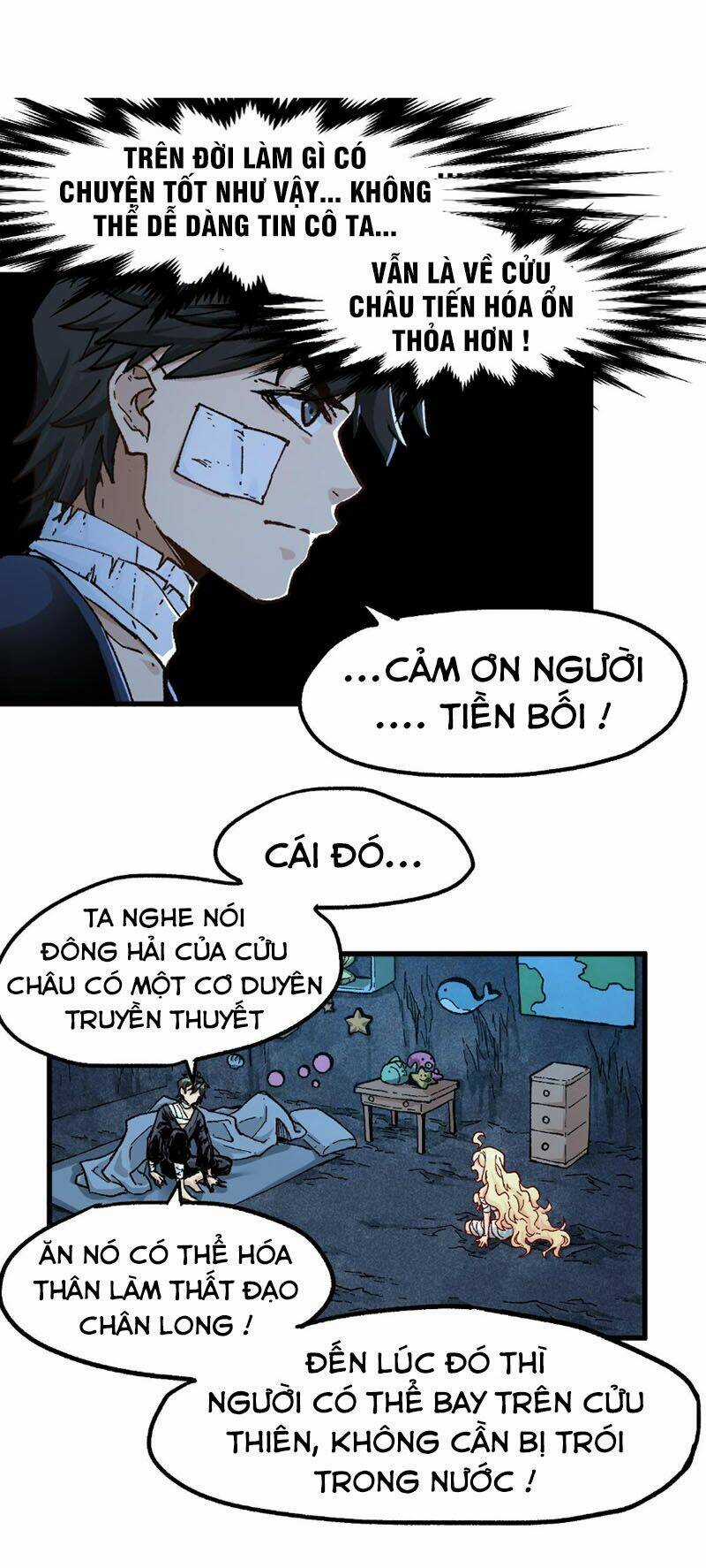 Thánh Khư - Chapter 170 - Trang 30