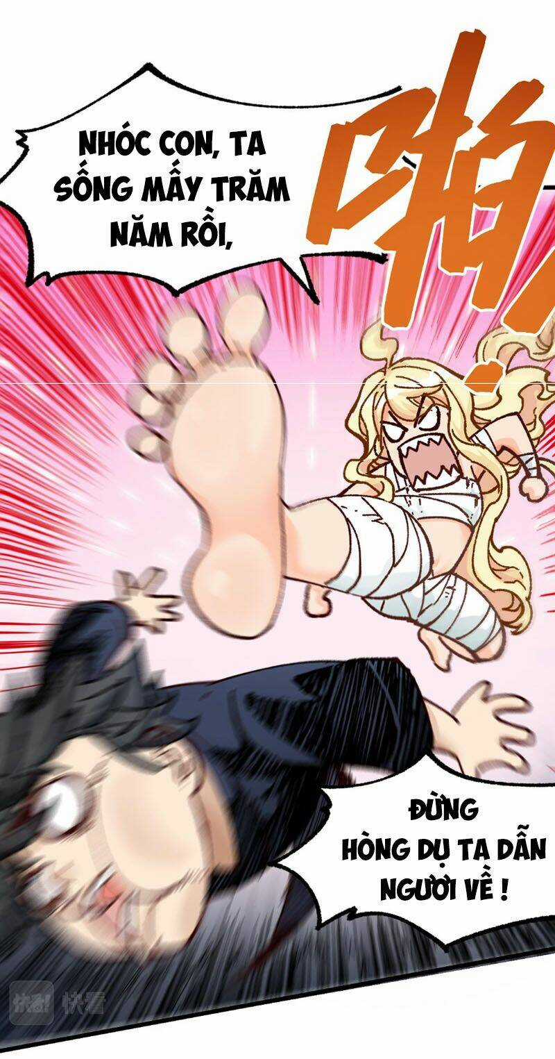 Thánh Khư - Chapter 170 - Trang 32