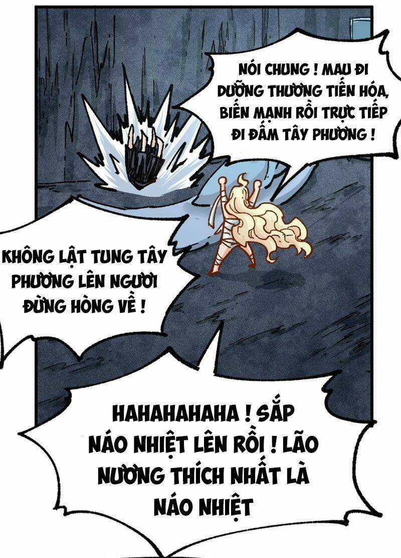 Thánh Khư - Chapter 170 - Trang 33