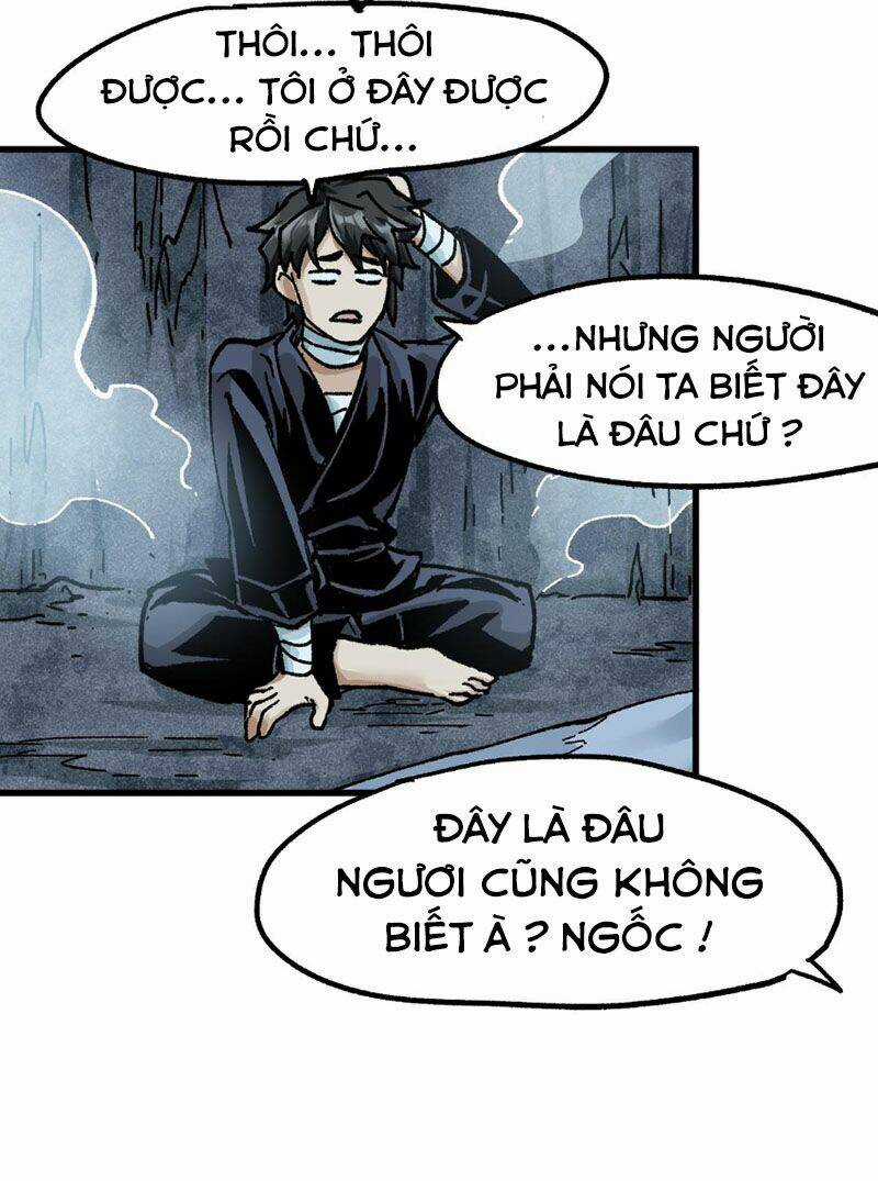 Thánh Khư - Chapter 170 - Trang 34