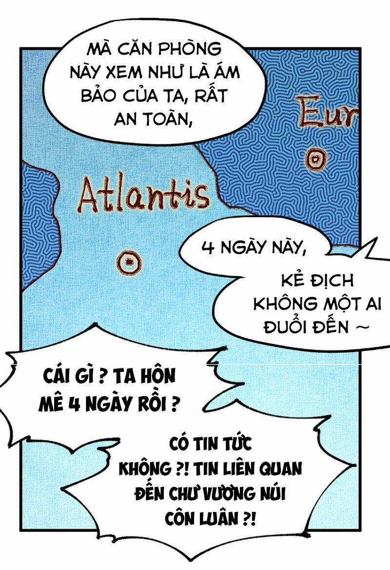 Thánh Khư - Chapter 170 - Trang 36