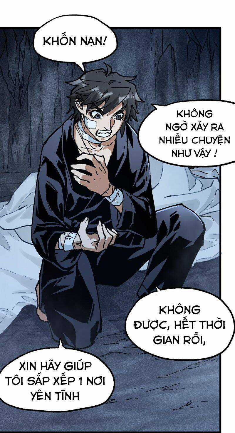 Thánh Khư - Chapter 170 - Trang 38