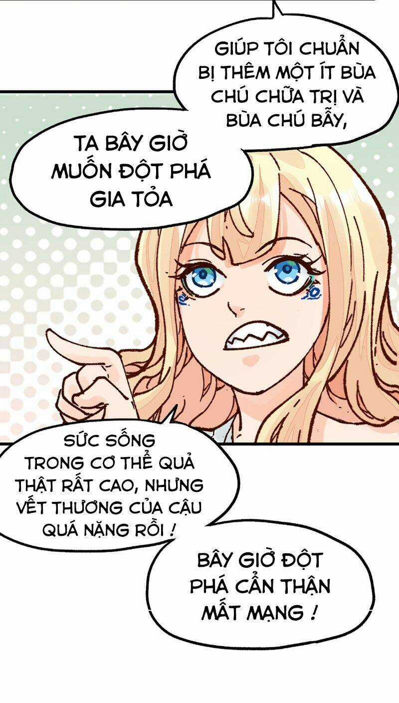 Thánh Khư - Chapter 170 - Trang 39