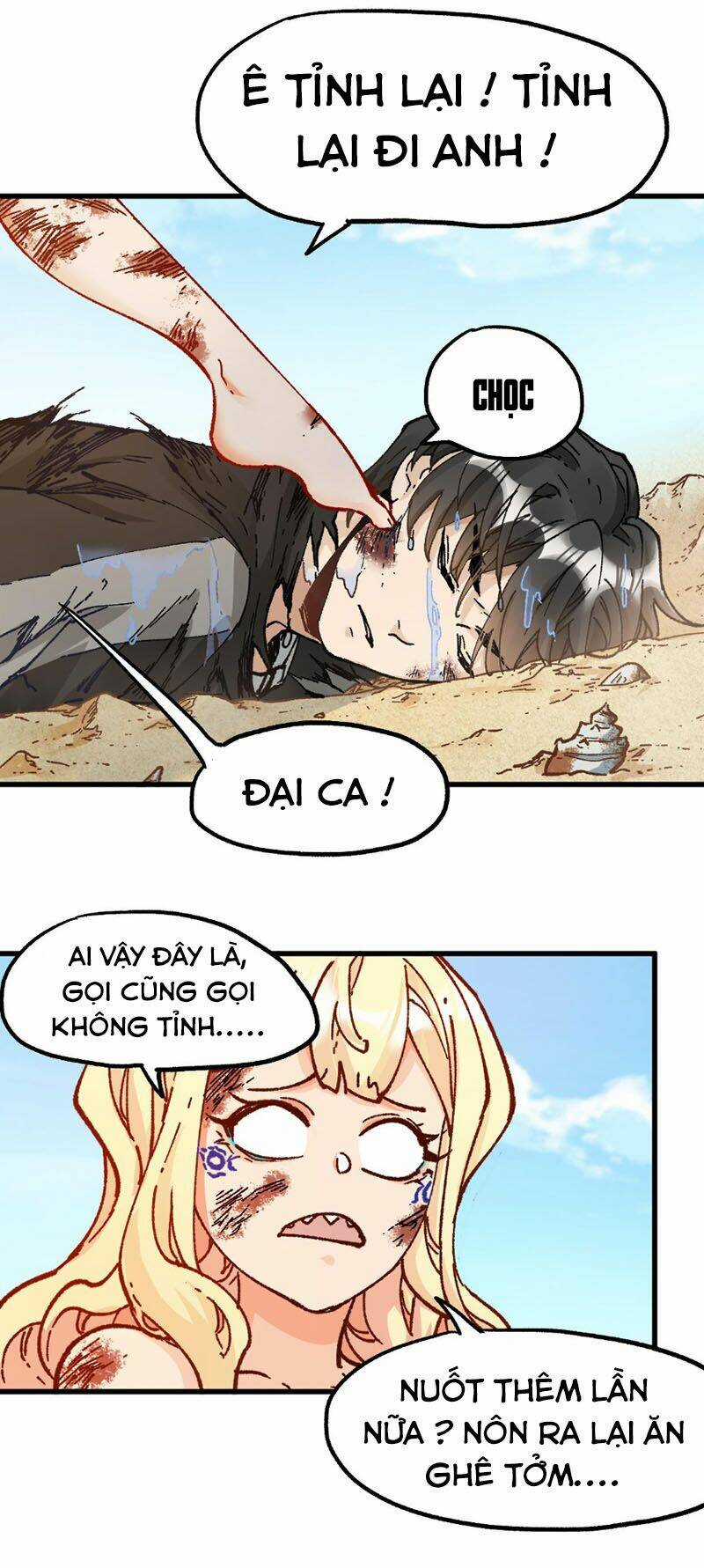 Thánh Khư - Chapter 170 - Trang 5