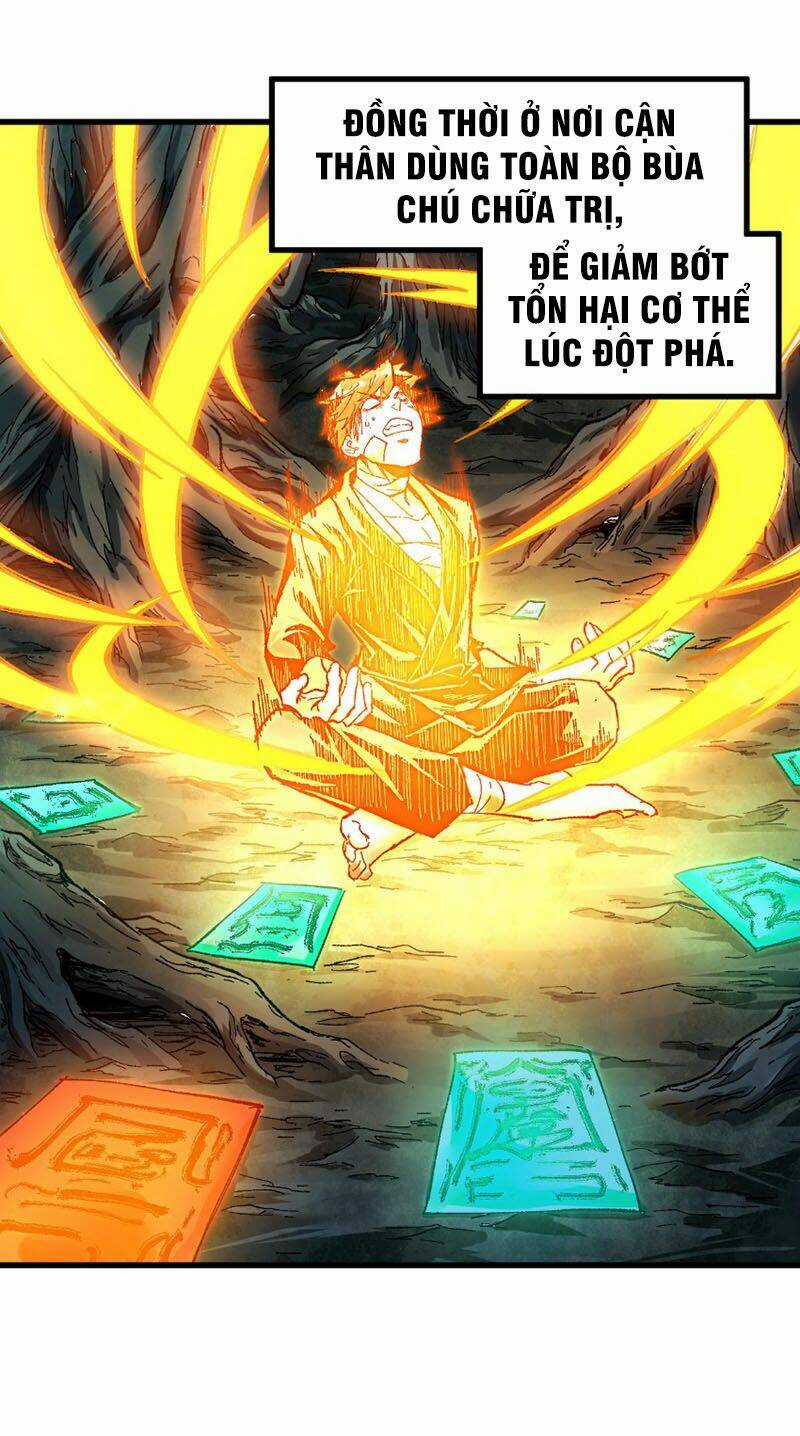 Thánh Khư - Chapter 170 - Trang 43