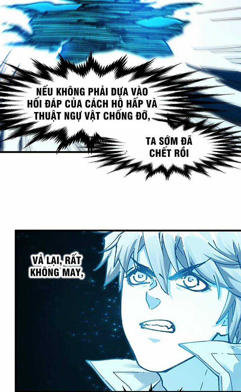 Thánh Khư - Chapter 170 - Trang 45