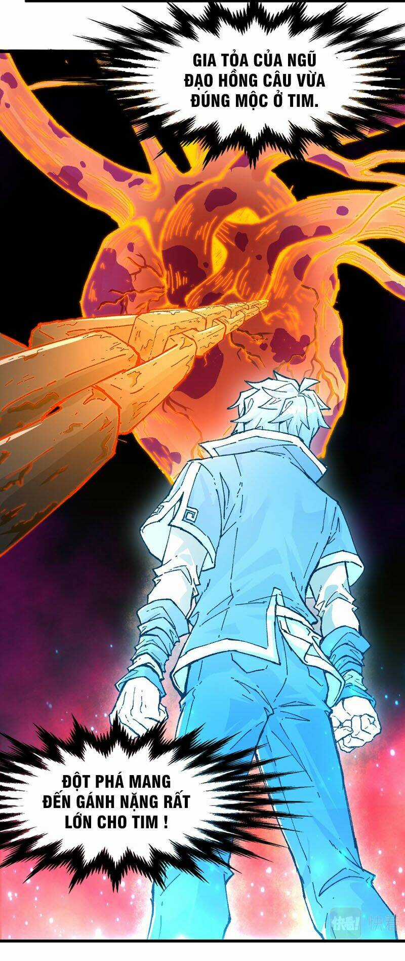 Thánh Khư - Chapter 170 - Trang 46