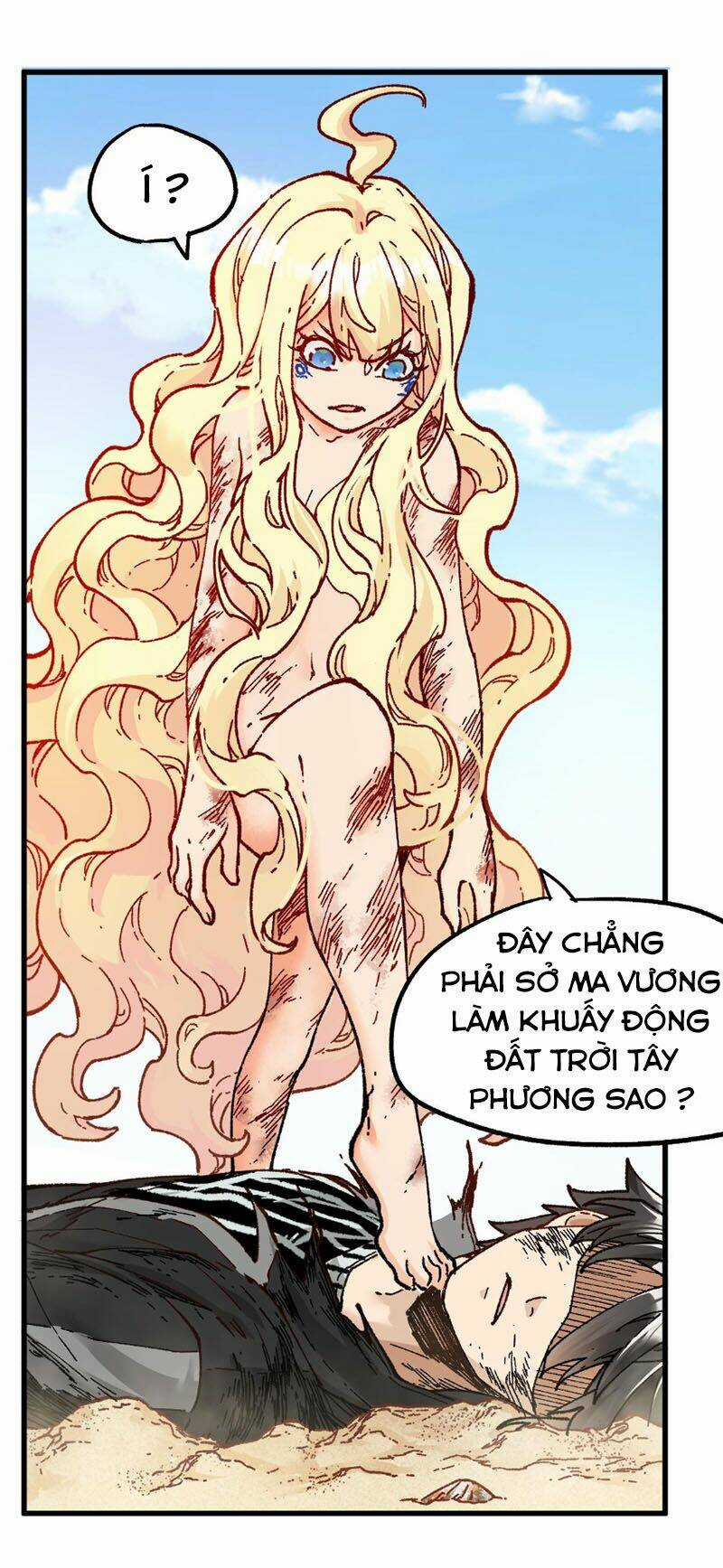 Thánh Khư - Chapter 170 - Trang 6