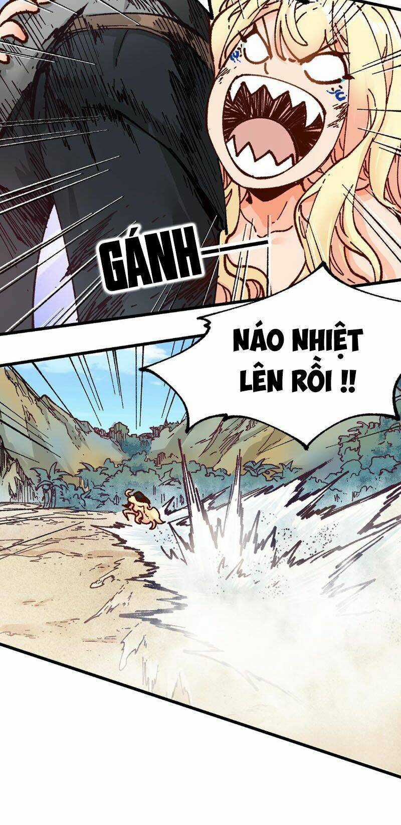 Thánh Khư - Chapter 170 - Trang 8