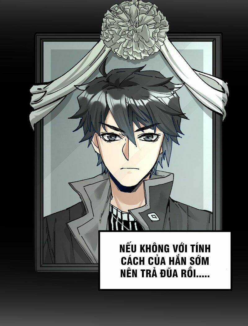 Thánh Khư - Chapter 170 - Trang 10