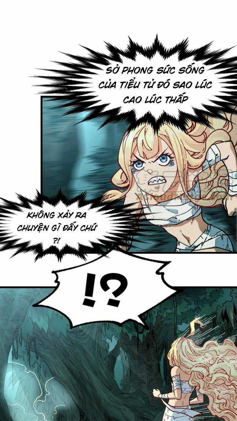 Thánh Khư - Chapter 171 - Trang 1