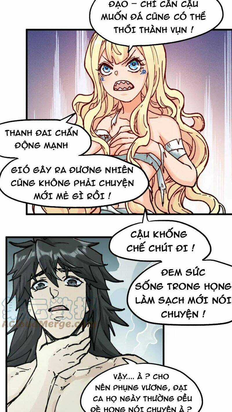 Thánh Khư - Chapter 171 - Trang 11