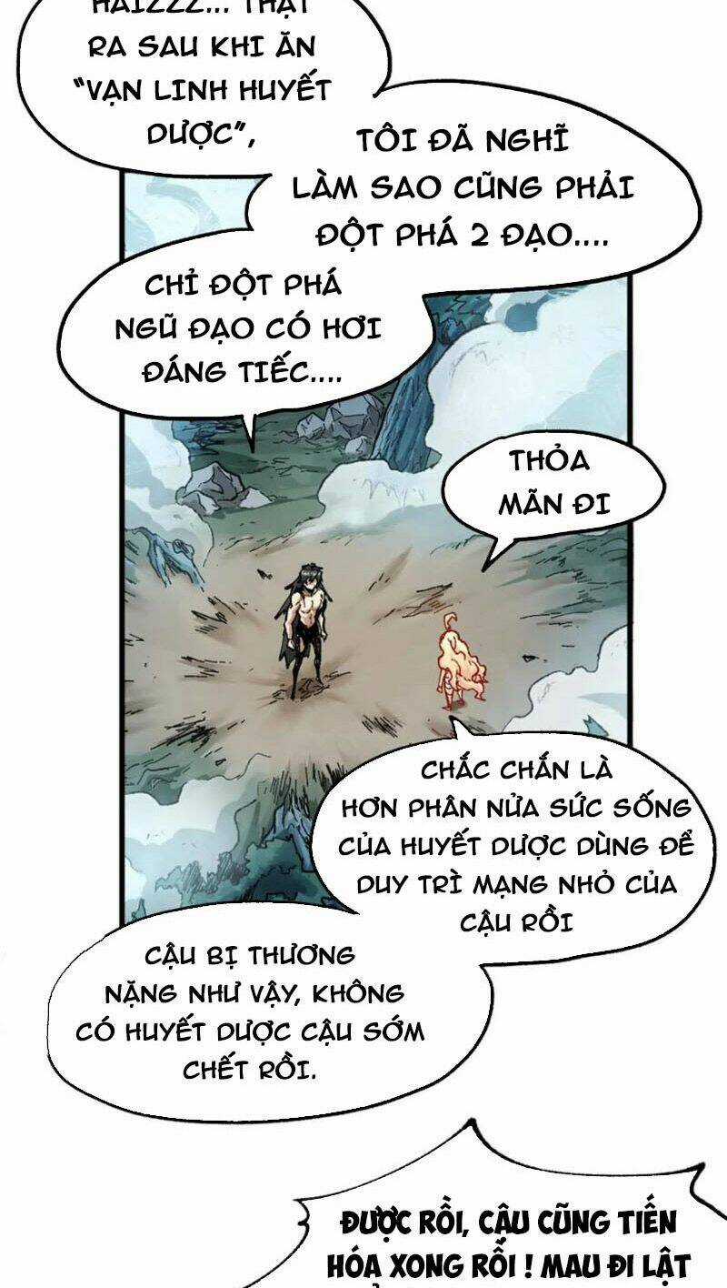 Thánh Khư - Chapter 171 - Trang 16