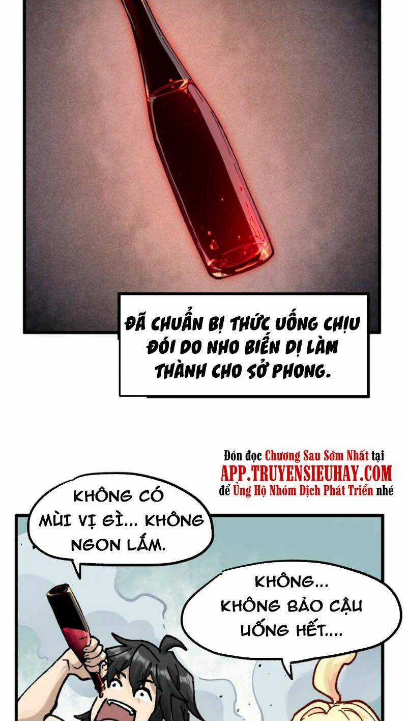 Thánh Khư - Chapter 171 - Trang 18