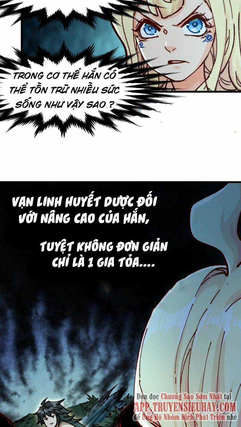 Thánh Khư - Chapter 171 - Trang 20