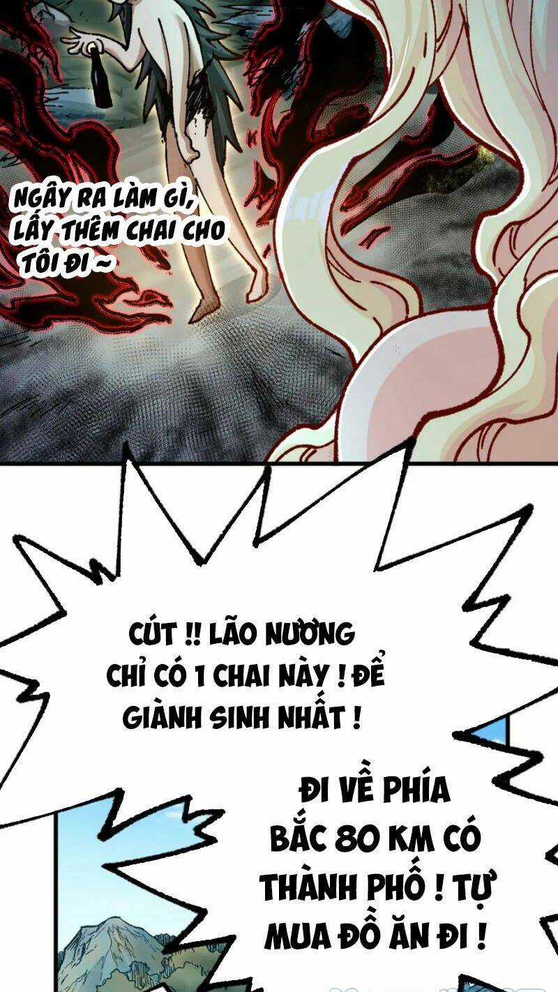 Thánh Khư - Chapter 171 - Trang 21