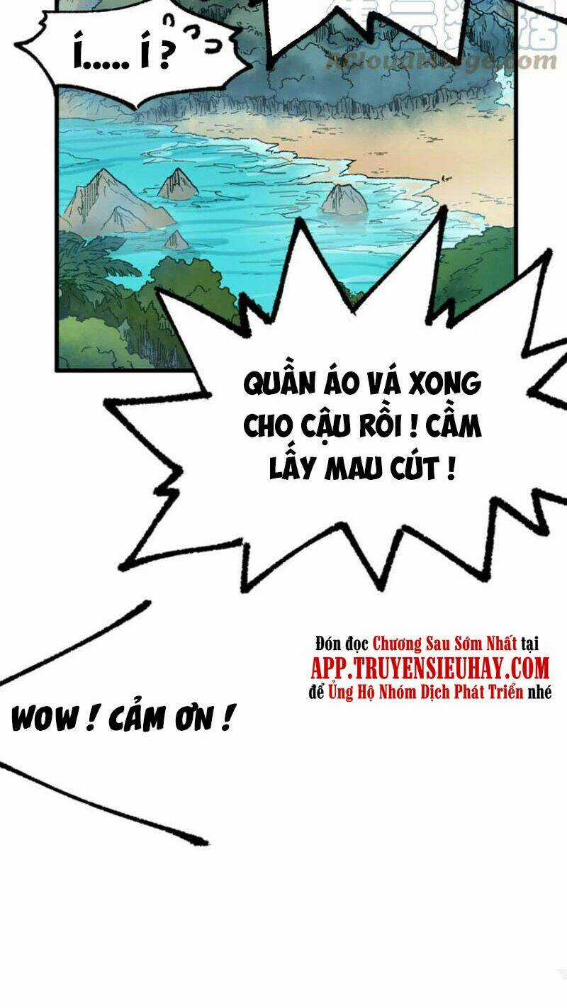 Thánh Khư - Chapter 171 - Trang 22